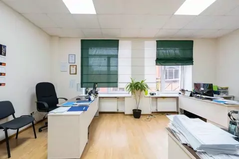Офис в Санкт-Петербург Заозерная ул., 8к2 (57 м)