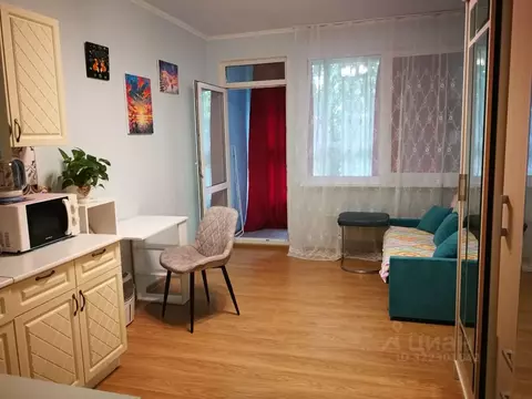 1-к кв. Ленинградская область, Всеволожский район, Кузьмоловский пгт ...