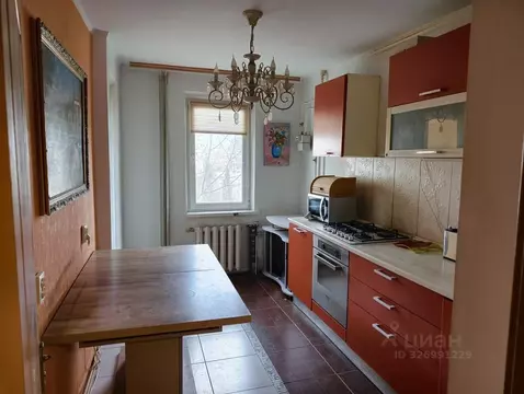 3-к кв. Севастополь ул. Астана Кесаева, 8/5 (62.7 м)