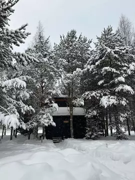 Дом в Карелия, Пряжинский район, Чалнинское с/пос, д. Нижние Виданы, ...