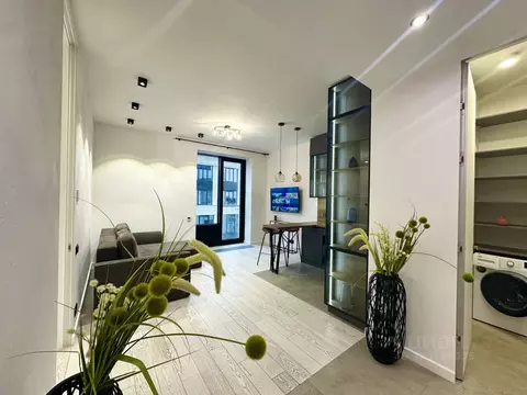 2-к кв. Москва Ленинградский просп., 36с38 (53.0 м)