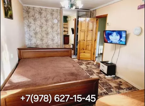 1-к кв. Крым, Симферополь ул. Севастопольская, 32 (35.0 м)