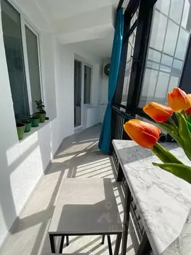 2-к кв. Татарстан, Набережные Челны ул. Академика Королева, 20Г (46.0 ...