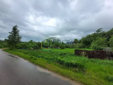 Участок в Санкт-Петербург Горелово тер., ул. Набережная, 107 (8.7 ...