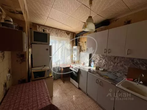 1-к кв. Калужская область, Калуга ул. Гурьянова, 14к3 (32.0 м)