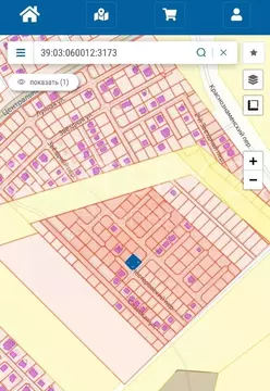 Участок в Калининградская область, Гурьевский муниципальный округ, ...
