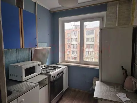 1-к кв. Ростовская область, Ростов-на-Дону ул. Миронова, 4/2 (31.0 м)