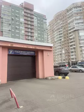 Гараж в Красноярский край, Красноярск ул. Алексеева, 50 (16 м)