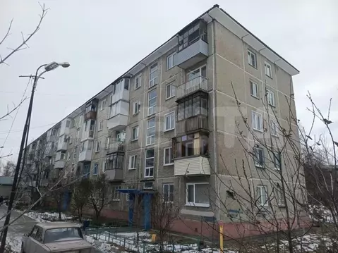 Комната Омская область, Омск Заозерный мкр, ул. Стрельникова, 7 (13.7 ...