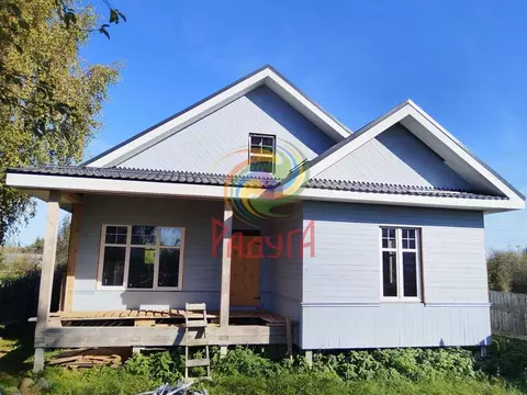 Дом в Ивановская область, Ивановский район, Куликовское с/пос, д. ...