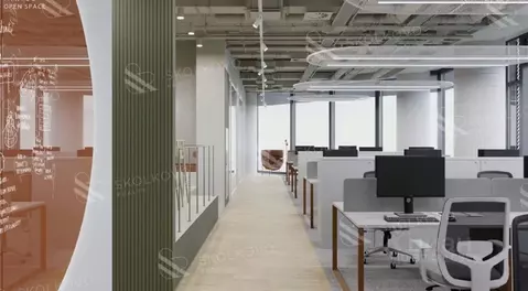 Офис в Москва Шмитовский проезд, 37с2 (244 м)