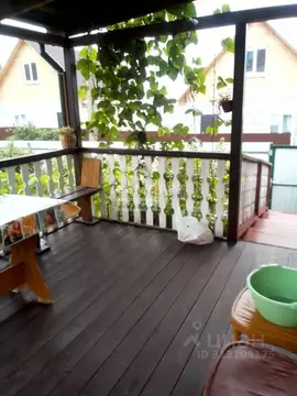 Дом в Иркутская область, Иркутский муниципальный округ, Маркова рп, ...