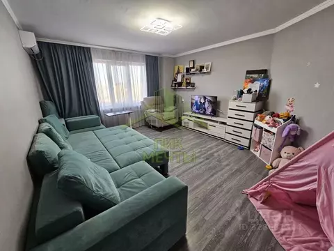 3-к кв. Бурятия, Улан-Удэ Ключевская ул., 70А (74.4 м)