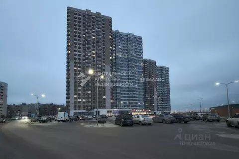 3-к кв. Рязанская область, Рязань Быстрецкая ул., 10к1 (93.3 м)