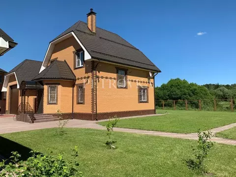 Дом в Московская область, Чехов муниципальный округ, д. Ивино ул. ...