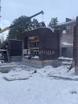 Таунхаус в Новосибирская область, Бердск Морская ул., 30 (190 м)