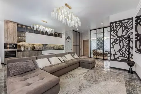 3-к кв. Москва ул. Василия Ланового, 3 (100.0 м)