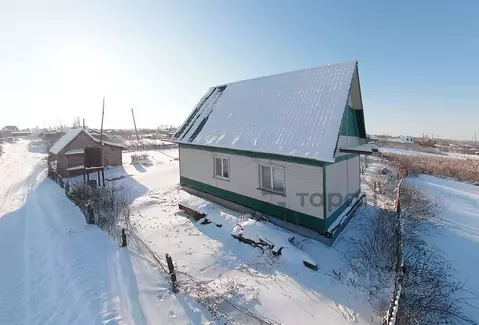 Дом в Челябинская область, Красноармейский муниципальный округ, д. ...