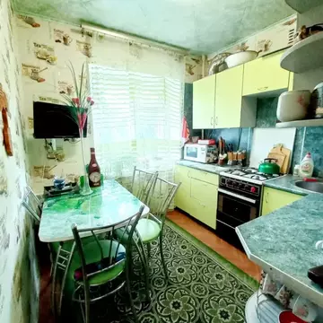 3-к кв. Калужская область, Калуга ул. Добровольского, 31 (43.6 м)