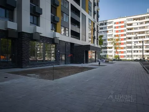 Торговая площадь в Москва ул. Демьяна Бедного, 17 (57 м)