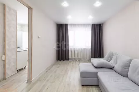 1-к кв. Алтайский край, Барнаул ул. Георгия Исакова, 197 (30.3 м)