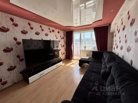 3-к кв. Пермский край, Березники ул. Пятилетки, 136 (58.5 м)