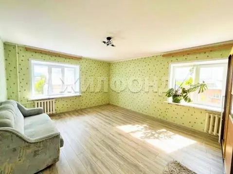 1-к кв. Алтайский край, Барнаул ул. Фурманова, 26А (45.4 м)