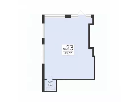 Помещение свободного назначения в Воронежская область, Воронеж Флора ...