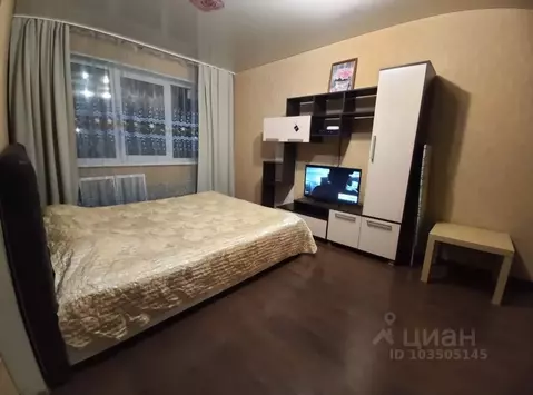 1-к кв. Смоленская область, Смоленск ул. Нахимова, 20А (39.0 м)