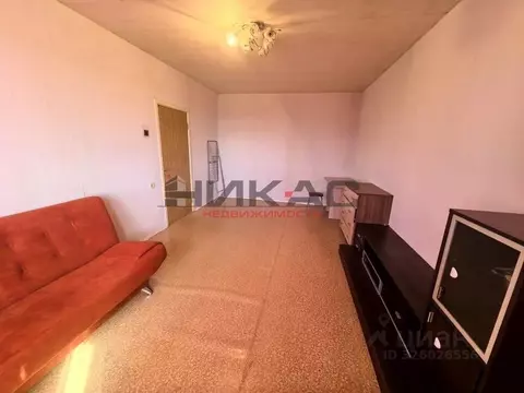 1-к кв. Ярославская область, Ярославль просп. Фрунзе, 49 (38.2 м)