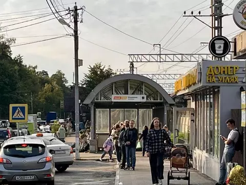 Торговая площадь в Московская область, Раменский муниципальный округ, ...