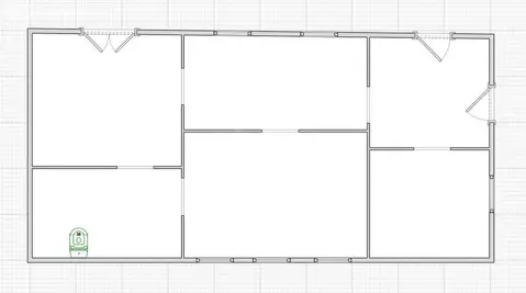 Дом в посёлок Космынино, улица Горького (80 м)