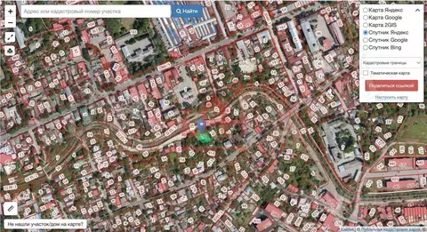 Участок в Ставропольский край, Ессентуки ул. Гагарина, 69 (7.1 сот.)