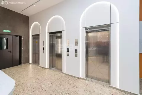 2-комнатная квартира: Пермь, улица Луначарского, 97 (58.6 м)