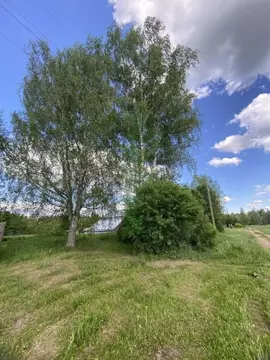 Участок в Тверская область, Калязинский муниципальный округ, д. ...