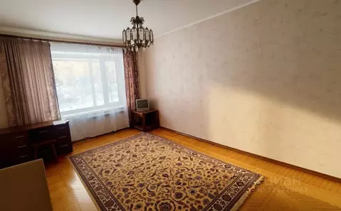 1-к кв. Московская область, Щелково ул. Комарова, 13б (30.0 м)