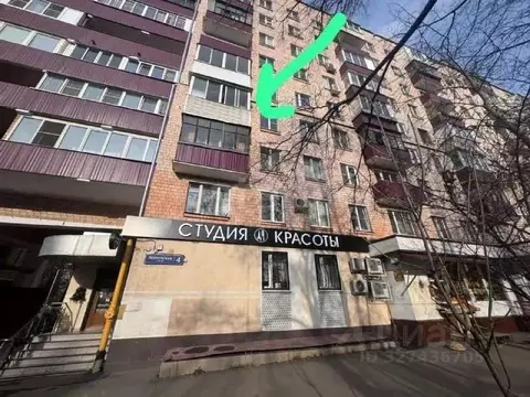 2-к кв. Москва Лобненская ул., 4 (42.32 м)