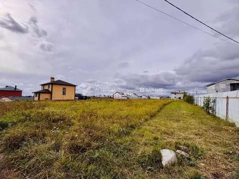 Участок в Рязанская область, Рязанский район, Тюшевское с/пос, д. ...