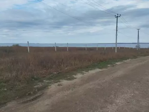 Участок в Краснодарский край, Анапа муниципальный округ, Песчаный хут. ...