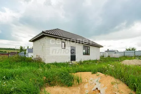 Дом в Липецкая область, Липецкий муниципальный округ, д. Кулешовка  ...