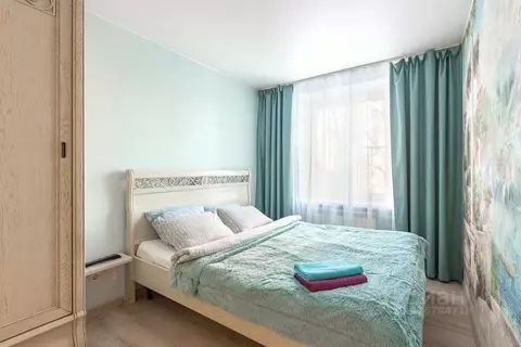 2-к кв. Санкт-Петербург ул. Ленсовета, 71 (44.0 м)