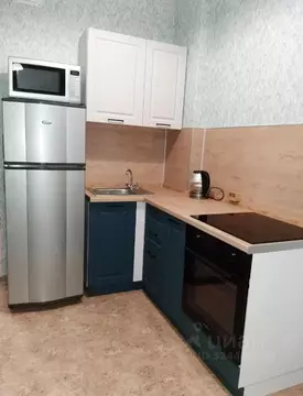 1-к кв. Красноярский край, Красноярск ул. 1-я Хабаровская, 7 (30.0 м)