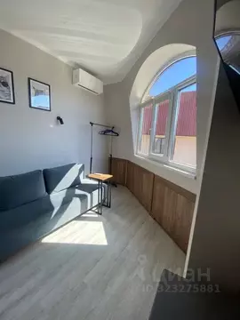 Студия Краснодарский край, Сочи Адлер жилрайон, пер. Фермерский, 24/1 ...