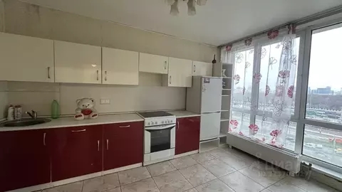 1-к кв. Москва Хорошевское ш., 12к1 (57.0 м)