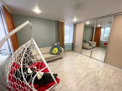 1-к кв. Нижегородская область, Нижний Новгород Ясная ул., 21 (32.1 м)