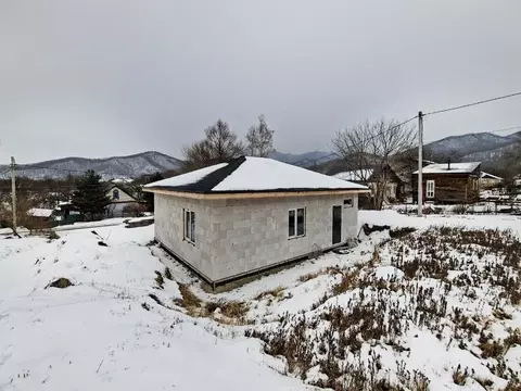Дом в Приморский край, Партизанский муниципальный округ, с. ...