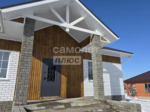 Дом в Алтайский край, Первомайский район, с. Фирсово ул. Нектарная ...