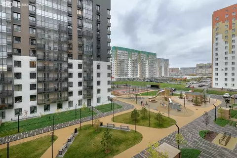 2-комнатная квартира: Сыктывкар, Тентюковская улица, 320к4 (56.9 м)