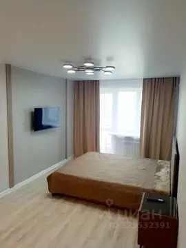 1-к кв. Тюменская область, Тюмень ул. Республики, 92 (40.0 м)