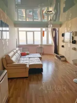 1-к кв. Приморский край, Владивосток ул. Леонова, 66 (33.0 м)